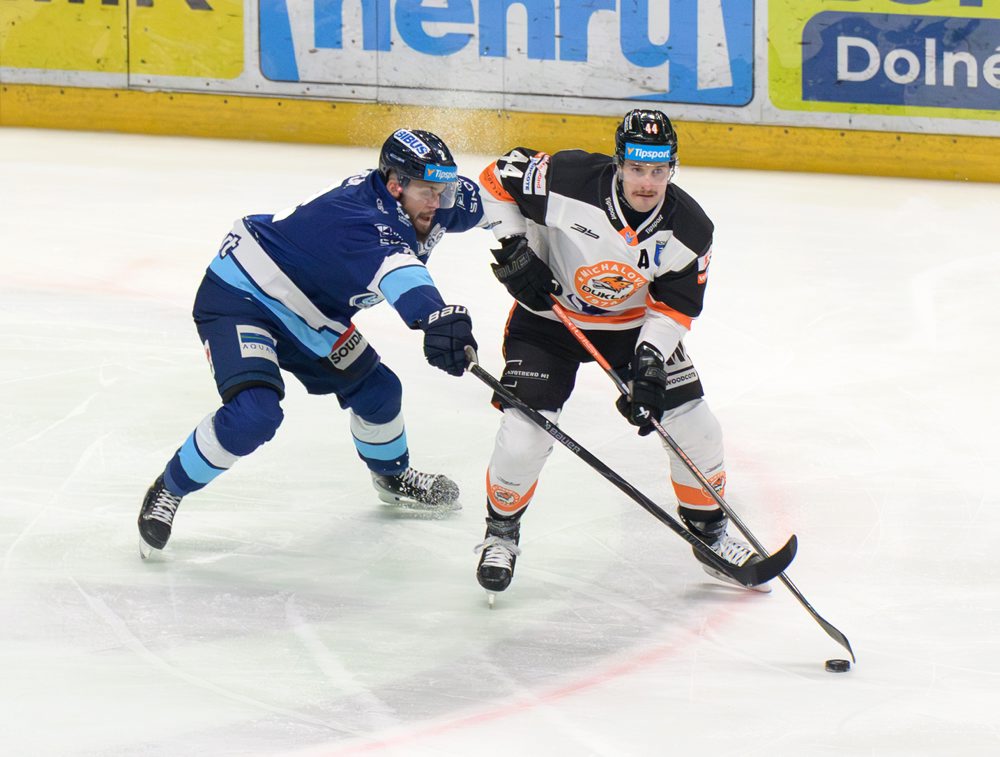 HK Nitra - HK Dukla Michalovce