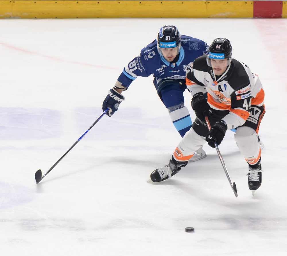 HK Nitra - HK Dukla Michalovce