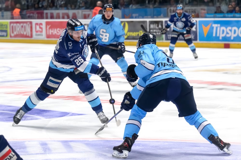 HK Nitra - HC Slovan Bratislava