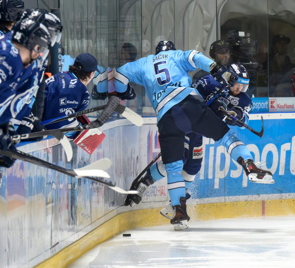 HK Nitra - HC Slovan Bratislava
