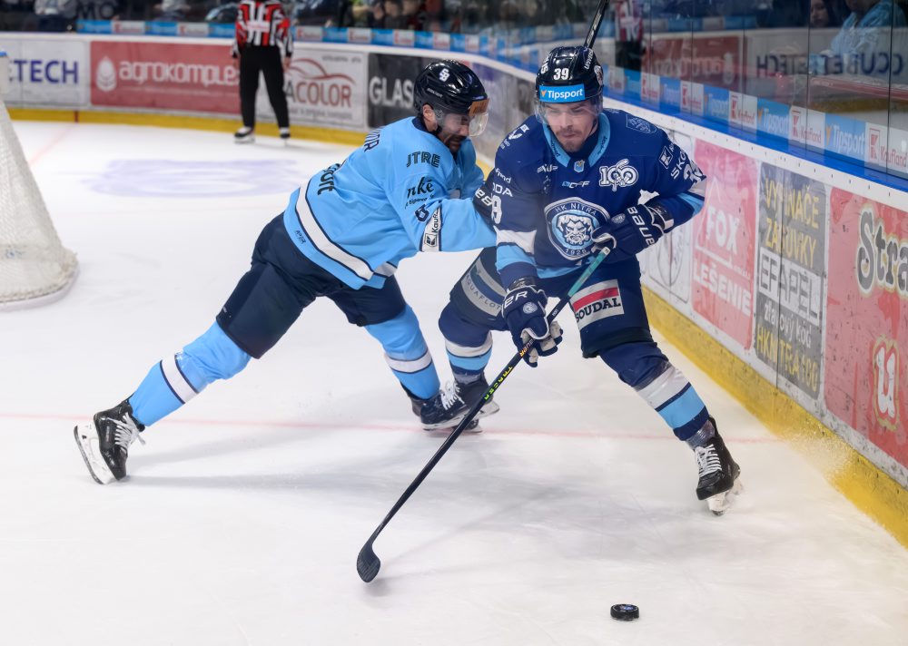 HK Nitra - HC Slovan Bratislava