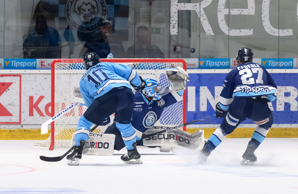 HK Nitra - HC Slovan Bratislava