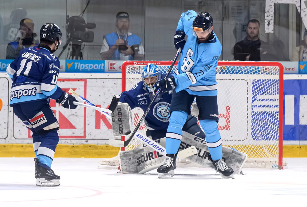HK Nitra - HC Slovan Bratislava