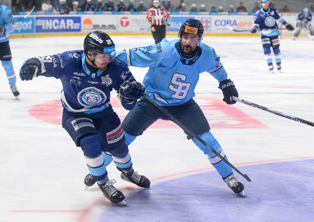 HK Nitra - HC Slovan Bratislava