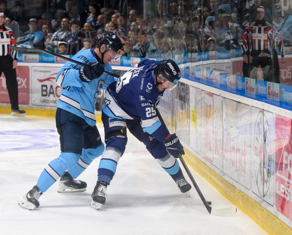 HK Nitra - HC Slovan Bratislava