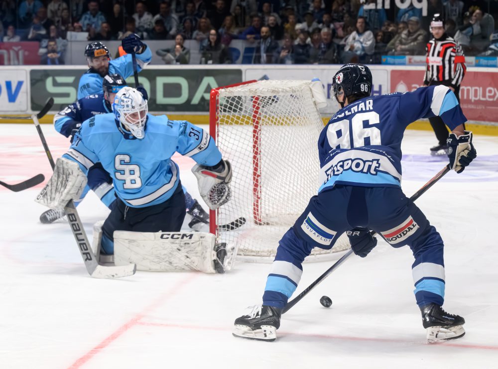 HK Nitra - HC Slovan Bratislava