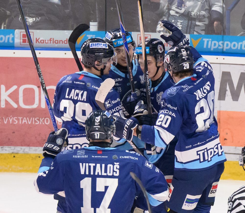 HK Nitra - HKM Zvolen