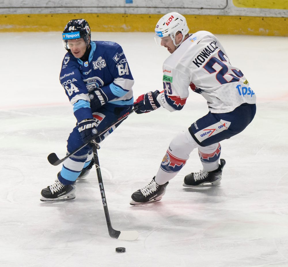 HK Nitra - HKM Zvolen