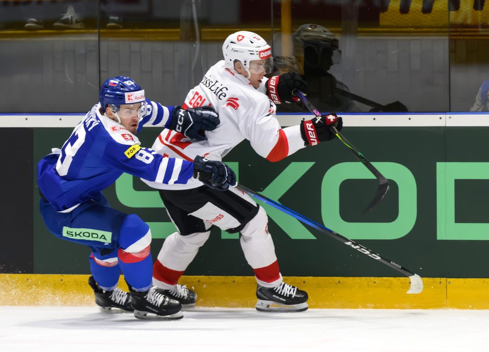 Slovensko – Švajčiarsko