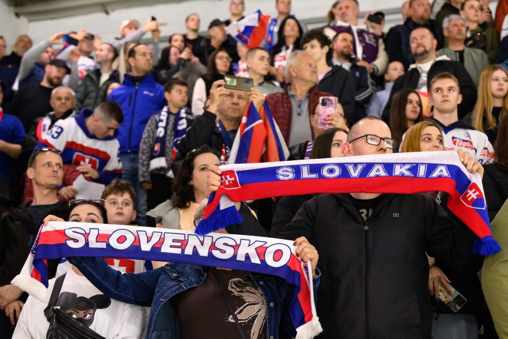 Slovensko – Švajčiarsko