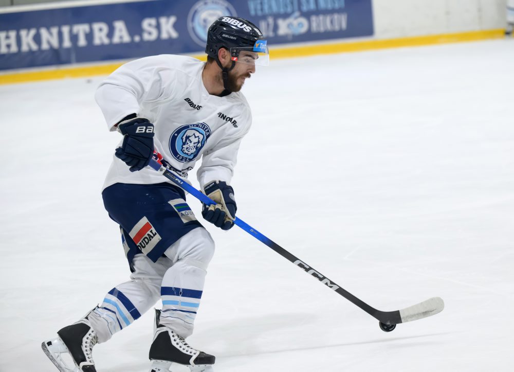 Hokej-TL: Majstrovská Nitra odštartovala prípravu