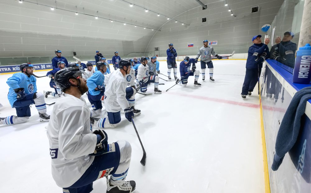 Hokej-TL: Majstrovská Nitra odštartovala prípravu