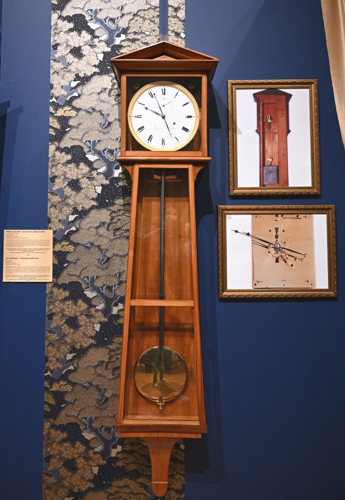 Vzácne historické hodiny Lehrner - Kassán sa vracajú do Košíc 