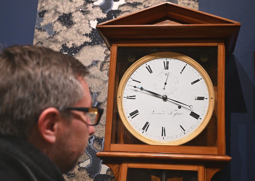 Vzácne historické hodiny Lehrner - Kassán sa vracajú do Košíc 