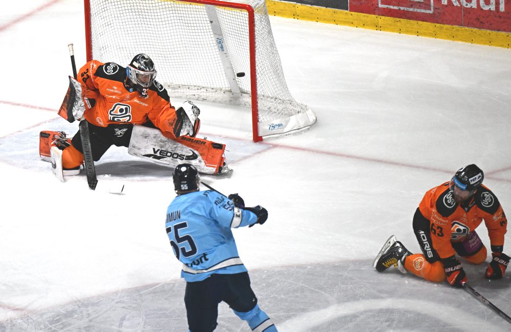 HC Košice - HC Slovan Bratislava