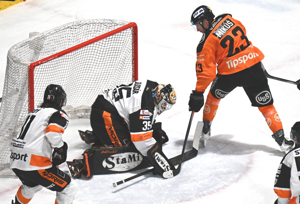 HC Košice - HK Dukla Michalovce