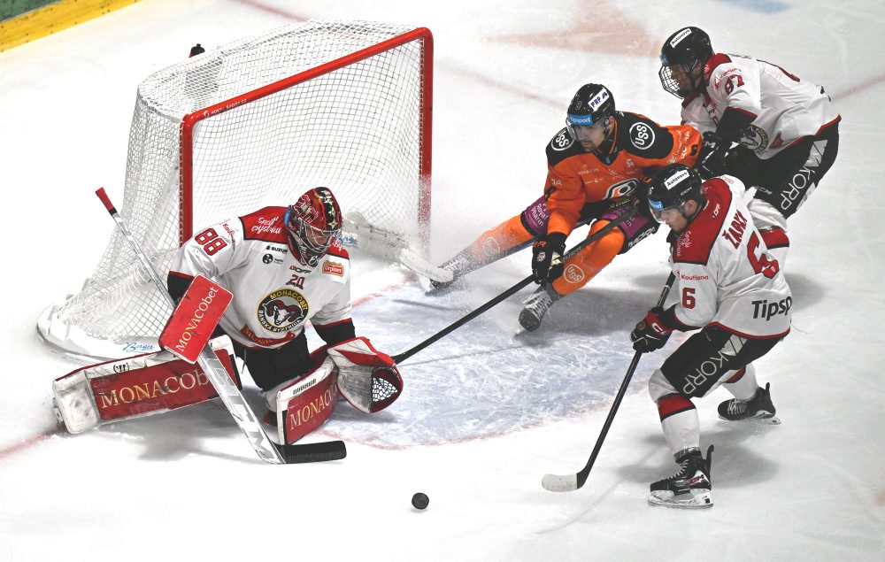 HC Košice - HC MONACObet Banská Bystrica 