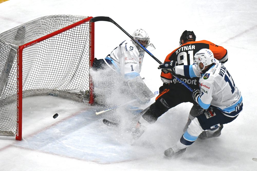 HK Dukla Michalovce - HK Nitra