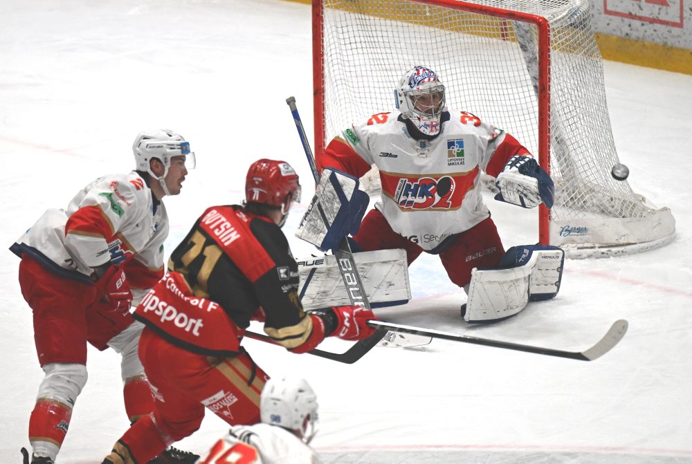 HC Prešov - HK 32 Liptovský Mikuláš