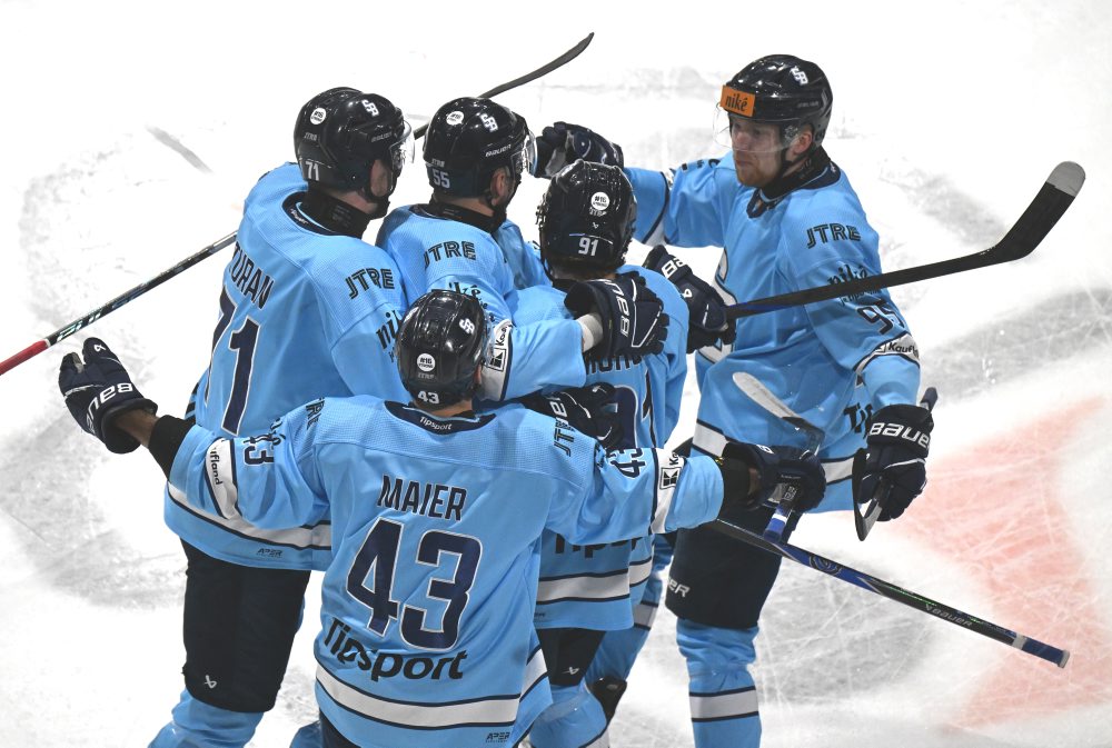 HC Košice - HC Slovan Bratislava