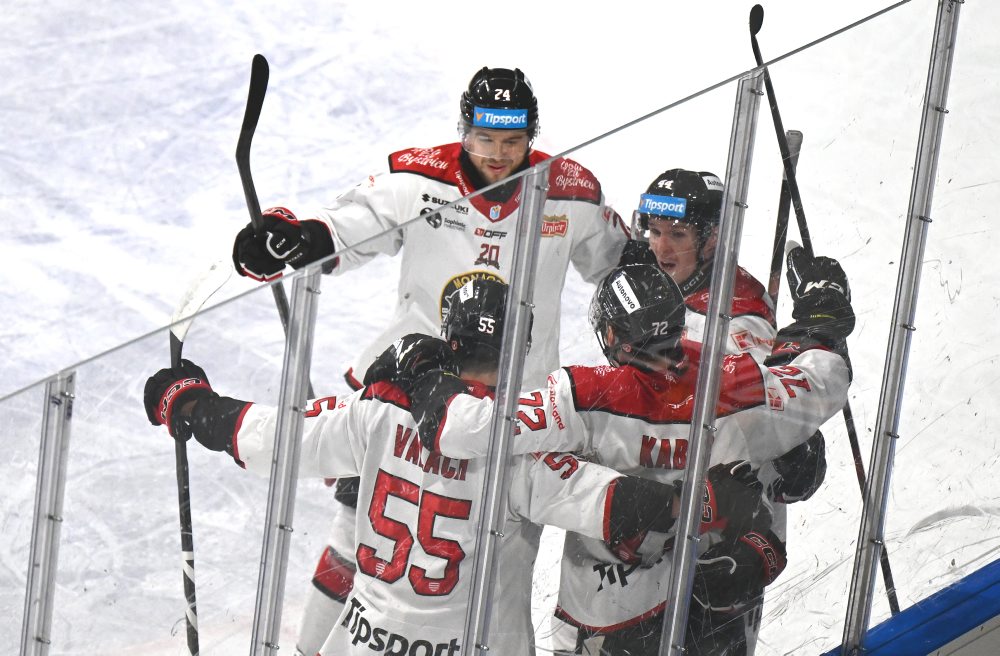 HC Košice - HC MONACObet Banská Bystrica