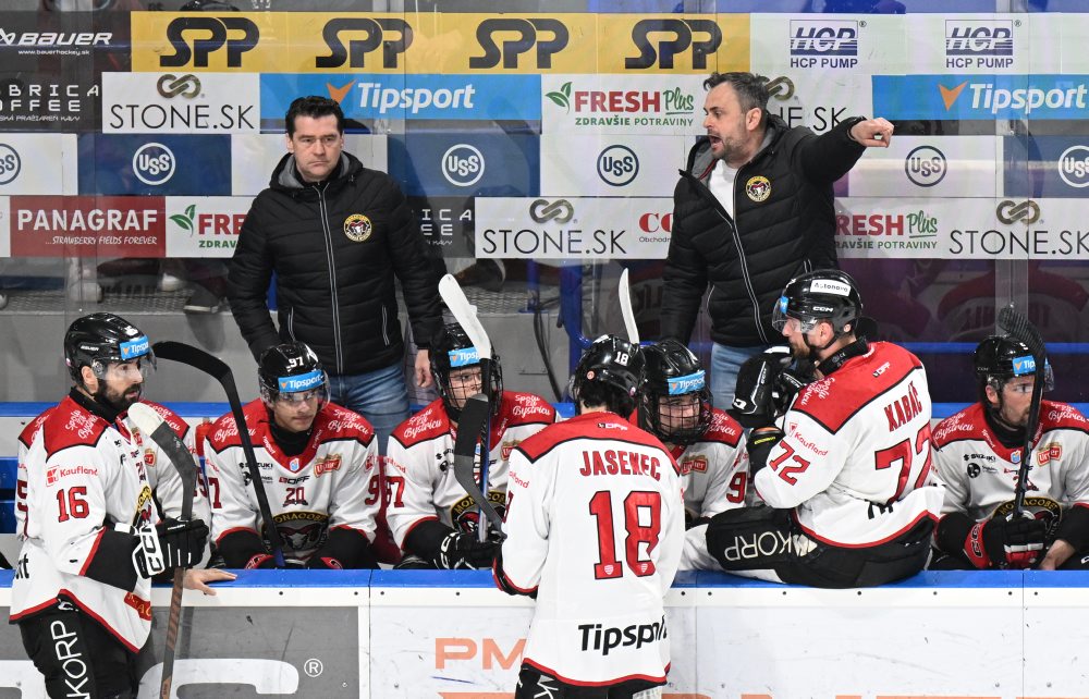 HC Košice - HC MONACObet Banská Bystrica 