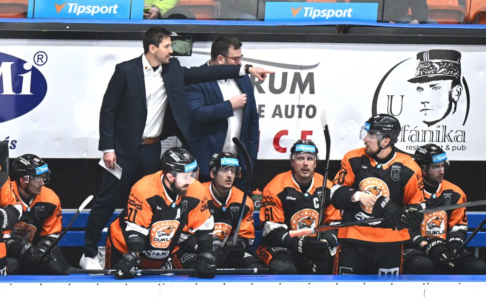 HK Dukla Michalovce - HK Nitra