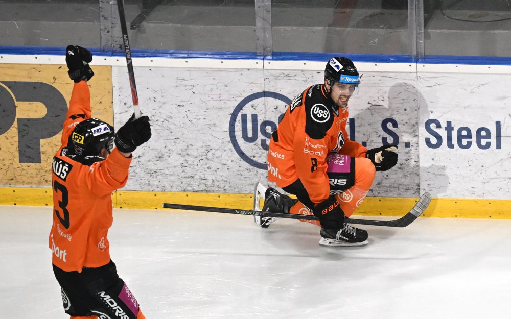 HC Košice – HK Poprad