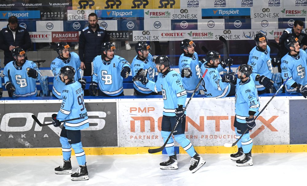 HC Košice - HC Slovan Bratislava