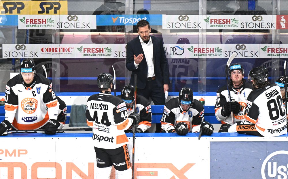 HC Košice - HK Dukla Michalovce