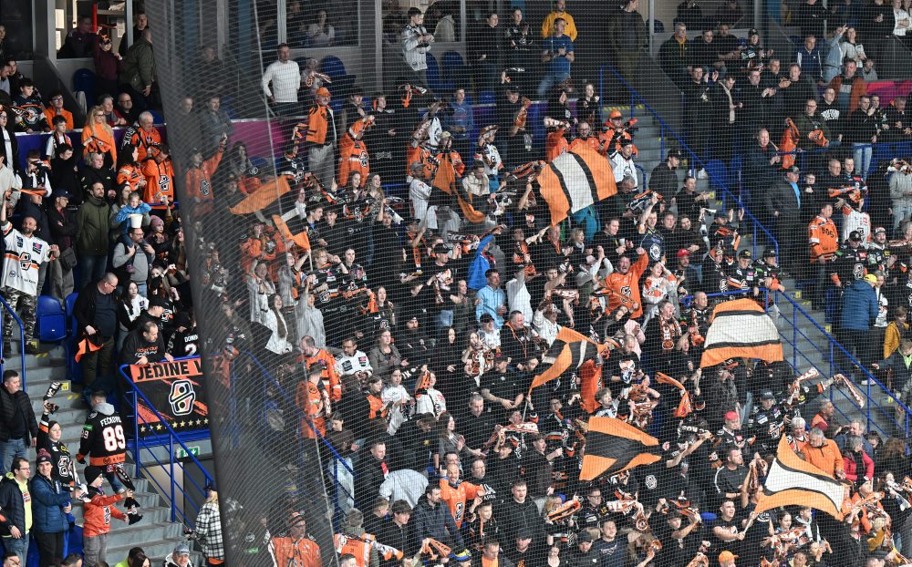 HC Košice - HC MONACObet Banská Bystrica 