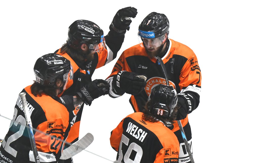 HK Dukla Michalovce - HK Nitra