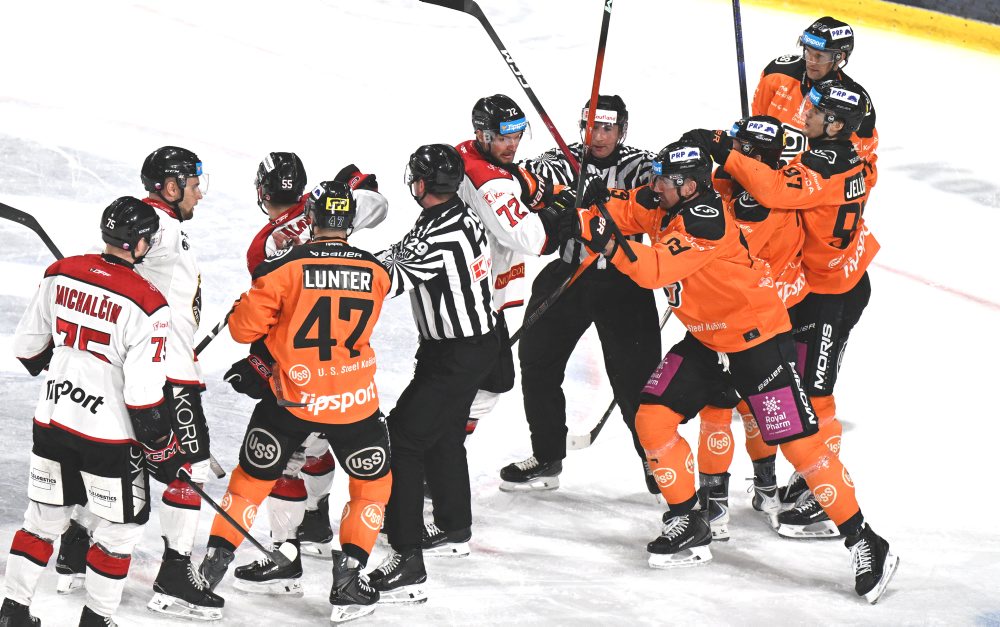 HC Košice - HC MONACObet Banská Bystrica