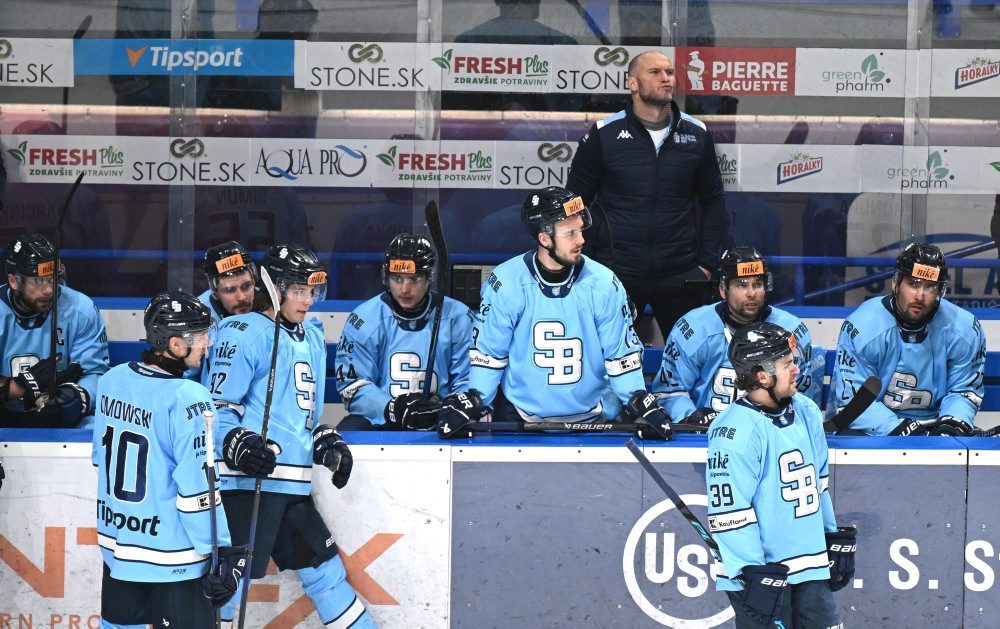 HC Košice - HC Slovan Bratislava