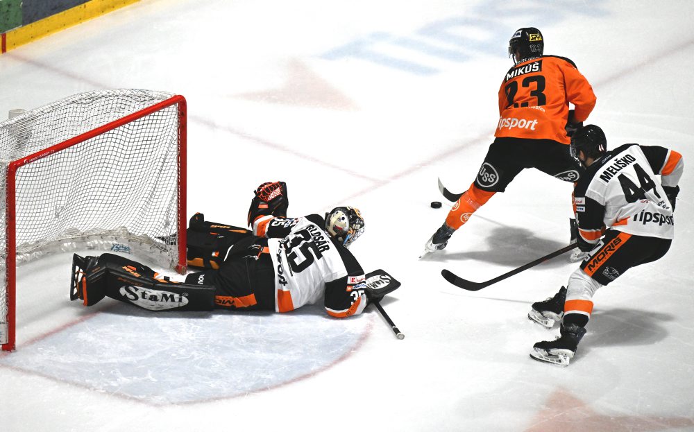 HC Košice - HK Dukla Michalovce