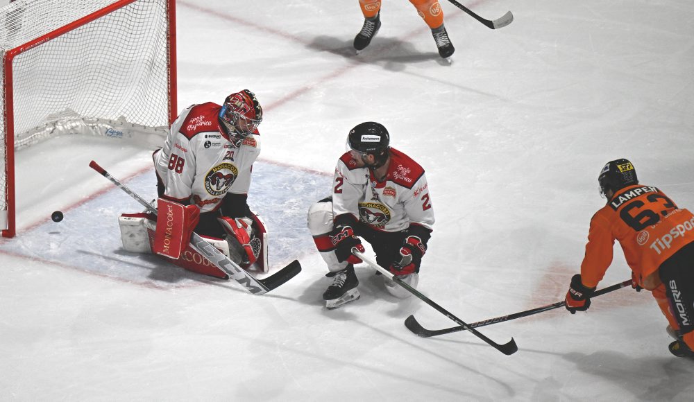 HC Košice - HC MONACObet Banská Bystrica