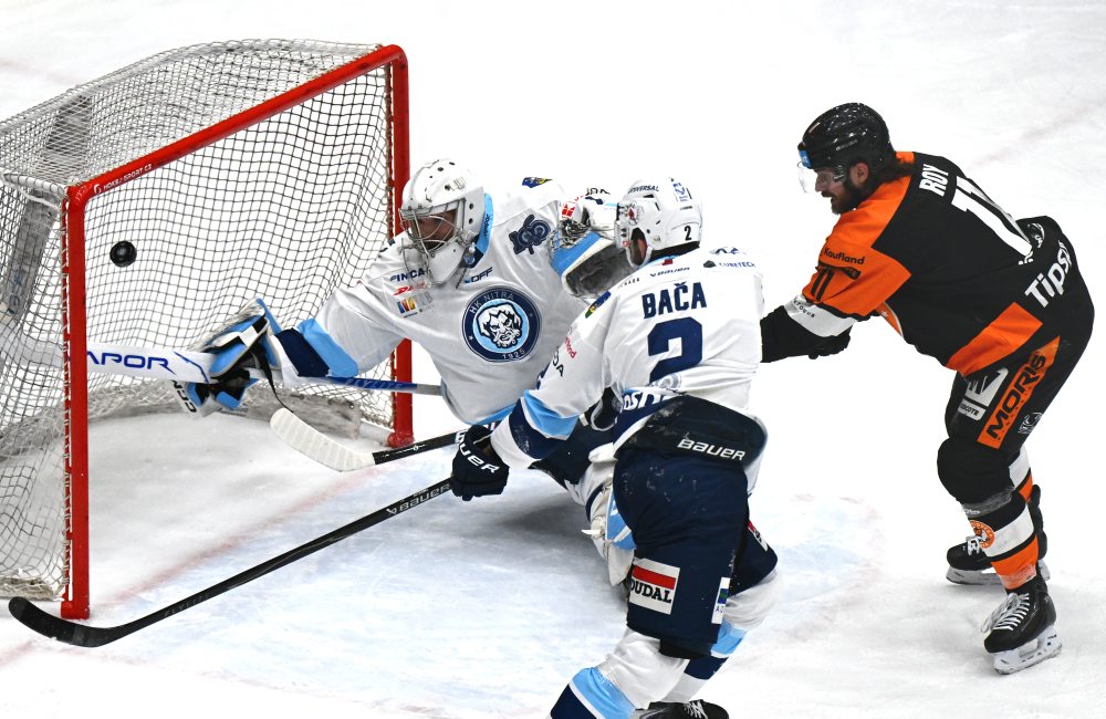 HK Dukla Michalovce - HK Nitra