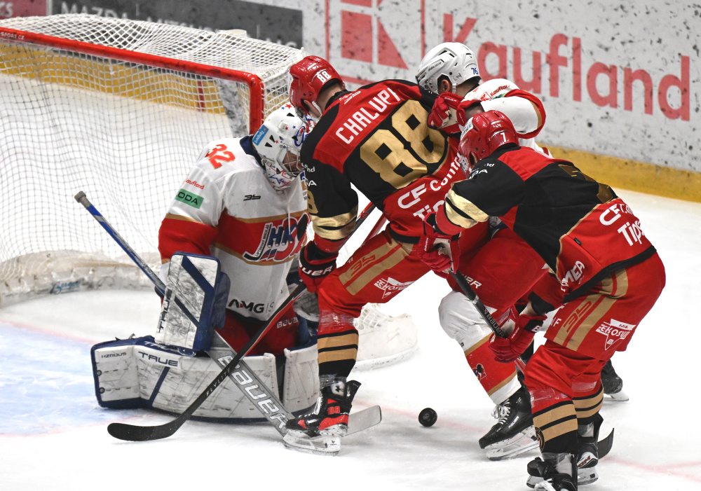 HC Prešov - HK 32 Liptovský Mikuláš