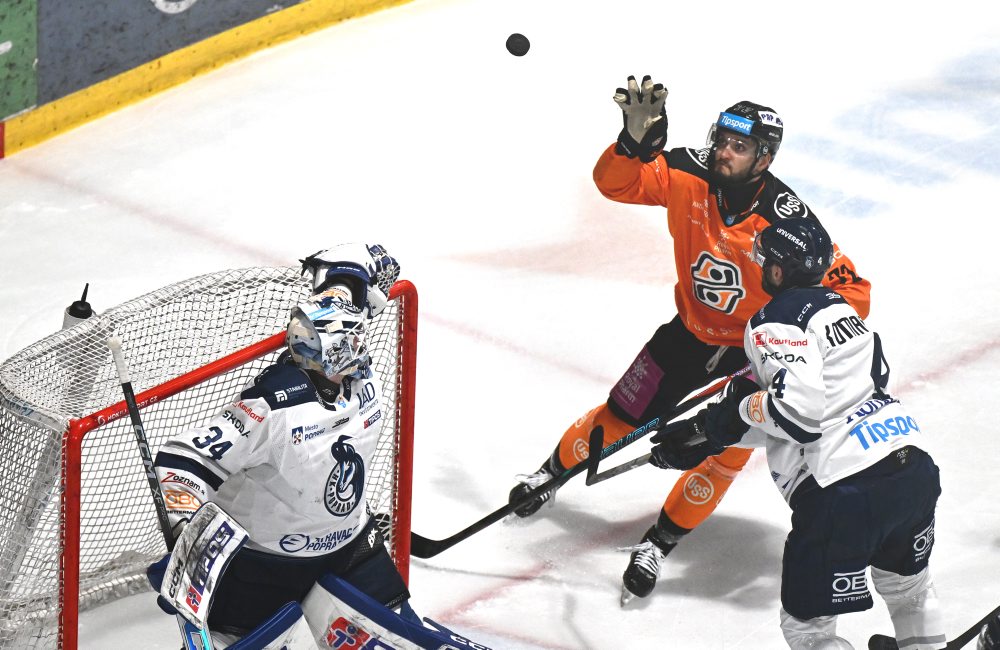 HC Košice – HK Poprad