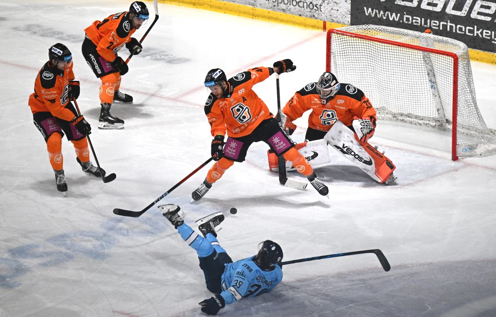 HC Košice - HC Slovan Bratislava