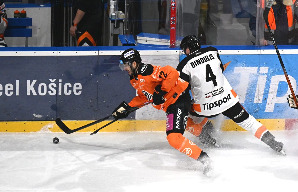 HC Košice - HK Dukla Michalovce