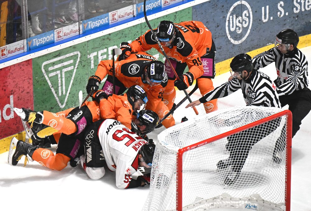 HC Košice - HC MONACObet Banská Bystrica 
