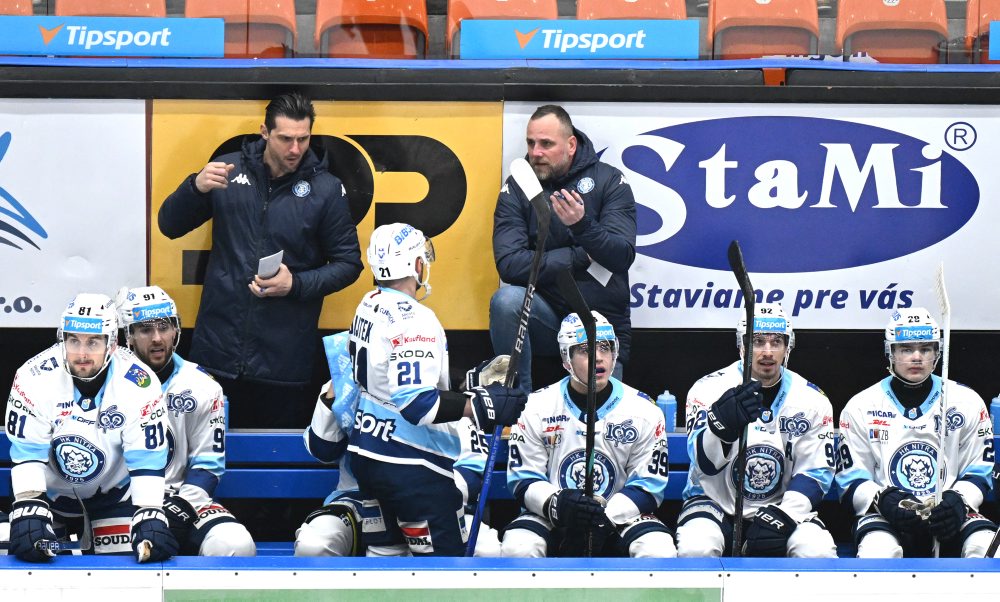 HK Dukla Michalovce - HK Nitra