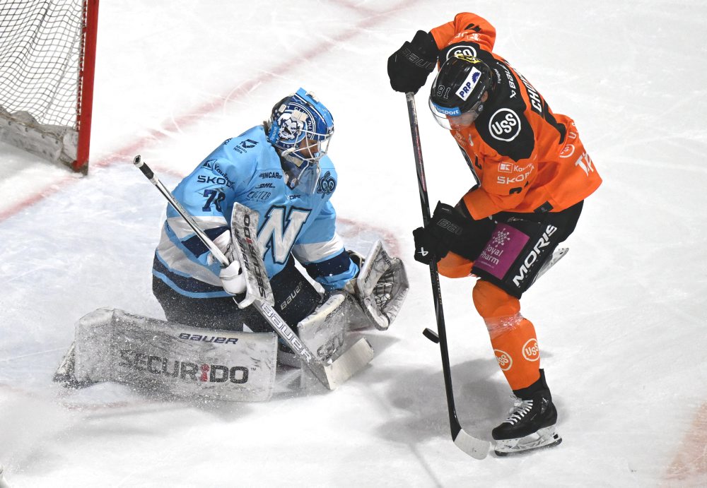 HC Košice - HK Nitra