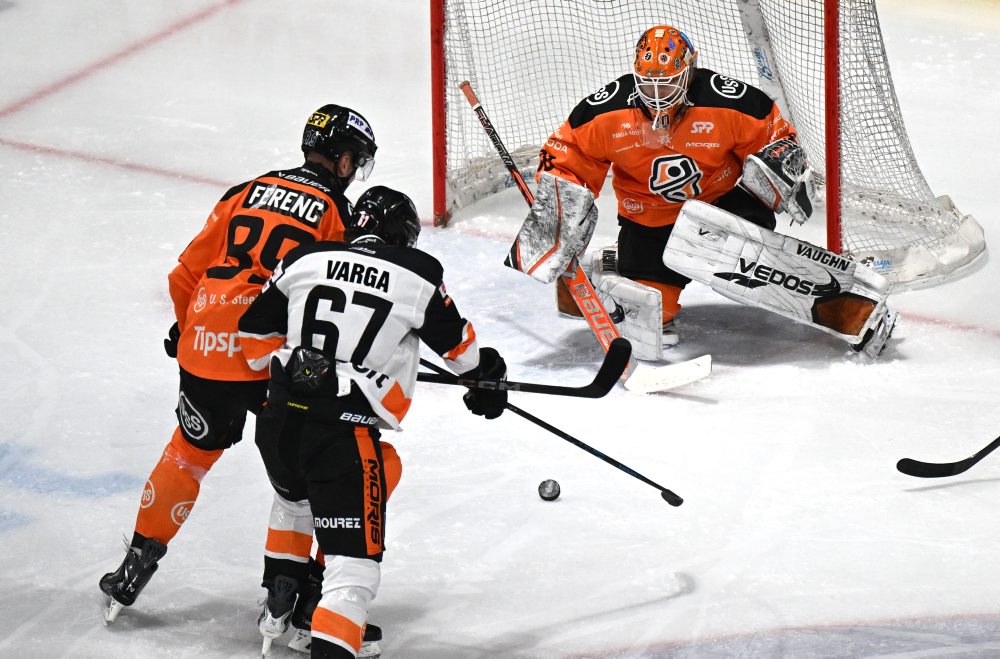 HC Košice - HK Dukla Michalovce