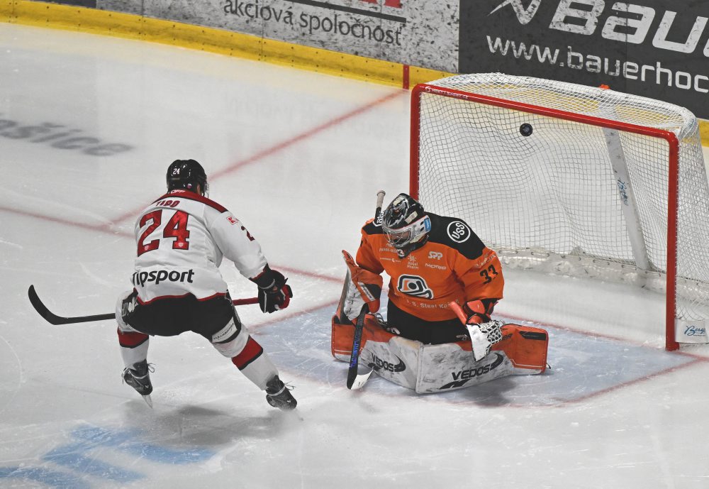 HC Košice - HC MONACObet Banská Bystrica