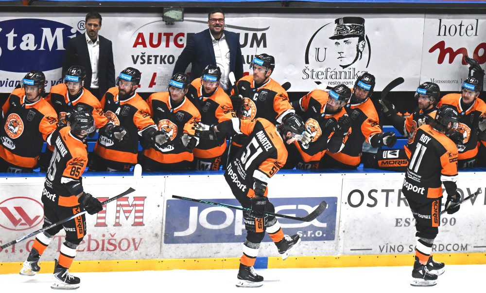 HK Dukla Michalovce - HK Nitra