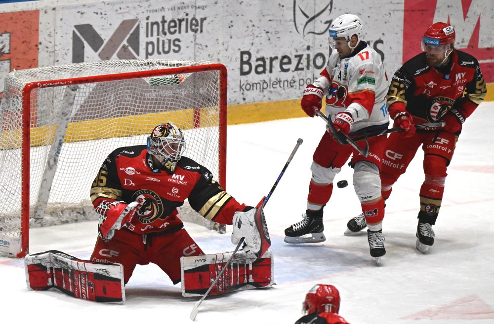 HC Prešov - HK 32 Liptovský Mikuláš