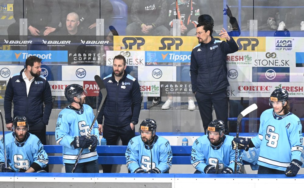 HC Košice - HC Slovan Bratislava