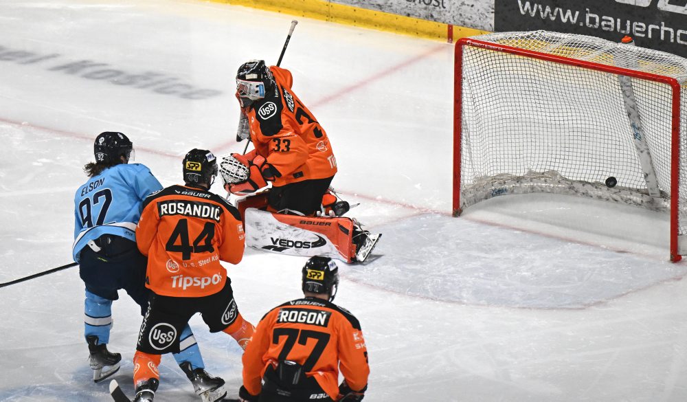 HC Košice - HC Slovan Bratislava